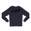 Original Authentic Vintage Long Sleeve Shirts
