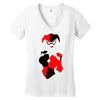 suicide squad Women's V-Neck T-Shirt