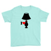 i love lamp Youth Tee