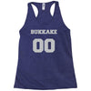 bukkake 2 Racerback Tank