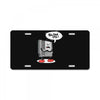 nes game   blow me! License Plate