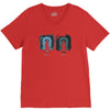 speak friend and enter V-Neck Tee