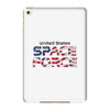 United States Space Force American Flag iPad Mini 4