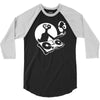 dj et hacke musik 3/4 Sleeve Shirt