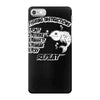 fishing instructions iPhone 7 Case