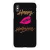 happy halloween new iPhoneX