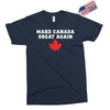 Make Canada Great Again Exclusive T-shirt