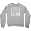 new coffee lovers Crewneck Sweatshirt