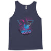 over 9000 80's Tank Top