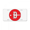 D License Plate