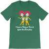 i teach a thing or two at gator run elementary T-Shirt