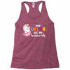 My Unicorn Ate My Homework Racerback Tank