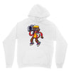rockin out with gary wolfman Unisex Hoodie