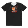 button masher All Over Women's T-shirt