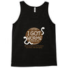 i got worms t shirt Tank Top
