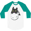 pocket 3/4 Sleeve Shirt