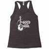 be good to your wood Racerback Tank