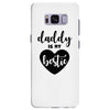 Daddy is My Bestie Samsung Galaxy S8 Plus