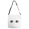 fear Adjustable Strap Totes