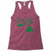 irish Racerback Tank