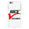 LET'S DO IT iPhone 6 Plus/6s Plus Case