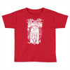 psycroptic carriers of the plague Toddler T-shirt