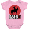red dead redemption 2. Baby Bodysuit