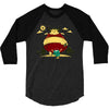 run 3/4 Sleeve Shirt