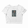 COOL MAN TATTOES Crop Top