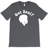 got soul funny retro funk disco afro 70s boogie soul new york T-Shirt