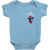 Spiderman Pocket Baby Bodysuit