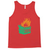 2016 dumpster fire Tank Top