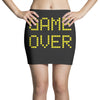 Game Over Mini Skirts