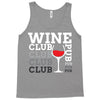 Wine Club pub Tank Top