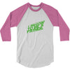i am goin to be a father 3/4 Sleeve Shirt