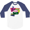 totally rad 3/4 Sleeve Shirt