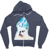 ONE PIECE Zipper Hoodie