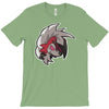 lycanroc (midnight) T-Shirt