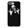 devil horns iPhone 8 Plus Case