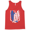 wings of freedom Tank Top