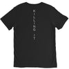 killing it back V-Neck Tee