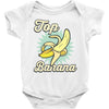 top banana Baby Onesie