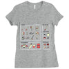 atrpg Ladies Fitted T-Shirt