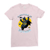 everything is gotham Ladies Fitted T-Shirt
