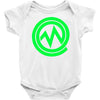 marsimoto marsi Baby Onesie