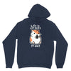 fat life Unisex Hoodie