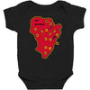 isla nublar Baby Bodysuit