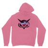 black Unisex Hoodie