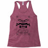 vintage 1960 a star was born aged perfection Racerback Tank