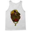 dog hip hop style Tank Top